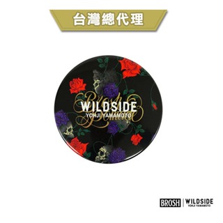GOODFORIT/日本Brosh × Wildside Skull Rose Pomade山本耀司骷髏玫瑰聯名髮油