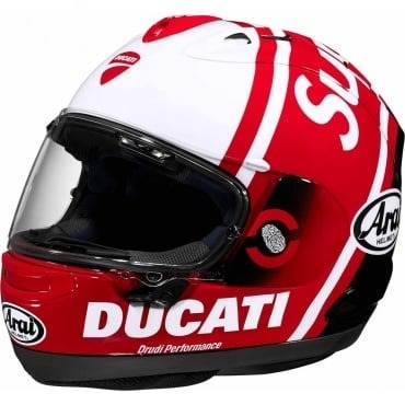 【紐約范特西】預購 SUPREME SS24 DUCATI ARAI RX-7X HELMET 安全帽