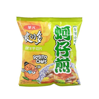 波的多 蚵仔煎 34g 臺灣小吃口味 普渡 拜拜 餅乾 洋芋片