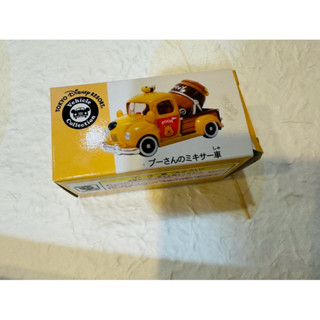 Tomy 多美小汽車 小熊維尼 Disney迪士尼限定 現貨 全新拆檢