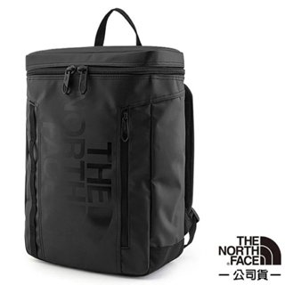 =CodE= THE NORTH FACE BASE CAMP FUSE BOX BACKPACK 防水後揹包(黑灰)