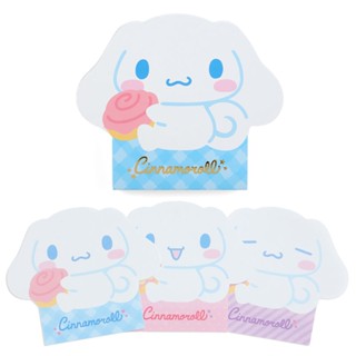 Sanrio 三麗鷗 日本製 角色造型便條紙 便條本 大耳狗 459674