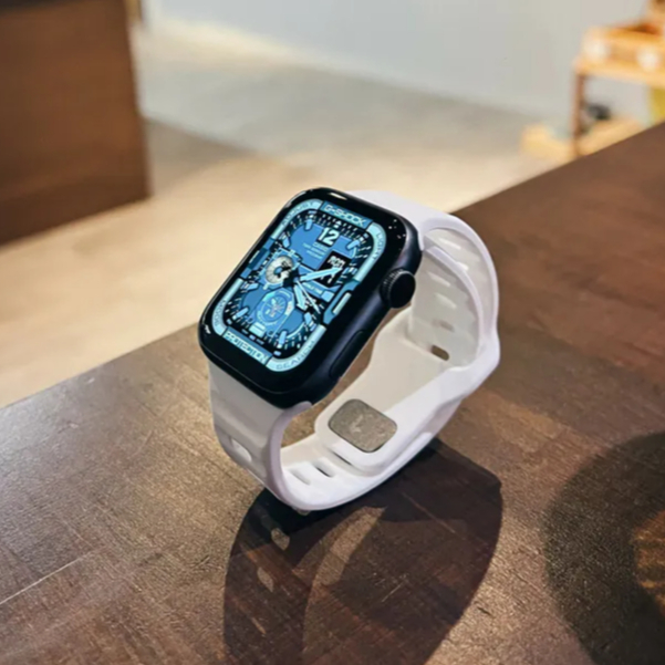 AppleWatch NAVI探險錶帶 舒適 通風 38/40/41/42/44/45/49MM【D55】