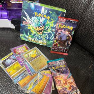 【現貨】日版PTCG寶可夢SB6最新 擴充包變換假面 POKEMON超夢 生日禮物 情人節禮物 獎勵 日本限定