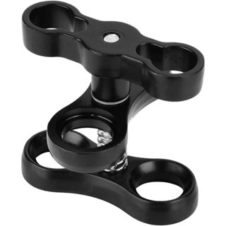 夾具 mwupp RAM MOUNTS osopro 五匹 1/4 螺絲 一吋 球頭 配件 摩托車 手機座 轉接頭 支架