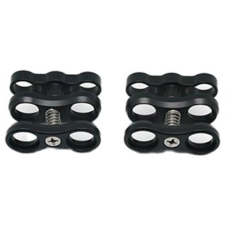 在臺現貨 mwupp RAM MOUNTS osopro 五匹 夾臂 配件 機車 手機座 轉接座 車架 固定夾 球頭連桿