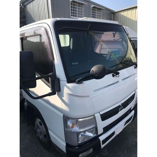 貨車 2019 堅達 10.5呎 有尾門 里程8萬多 二手車買賣