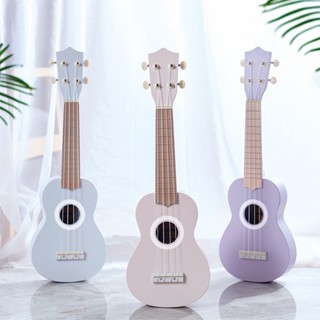 【LADUTA 拉布塔】21寸尤克裏裏ukulele可彈奏樂器小吉他禮物烏克麗麗圖案