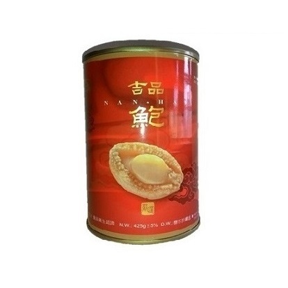 【南海】鮑魚罐4粒 6粒 9粒👍清湯+紅燒👍日本吉品鮑👍HACCP認證👍台灣生產ABALONE👍4頭鮑(曼八)