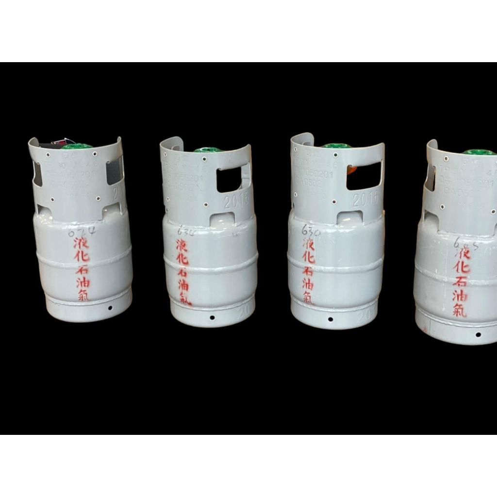 2公斤瓦斯桶-空桶、瓦斯鋼瓶 免檢驗+贈防漏頭(刷卡不送)