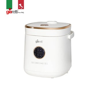 【義大利Giaretti 珈樂堤】三人份舒肥陶瓷電子鍋(GT-RCM06)