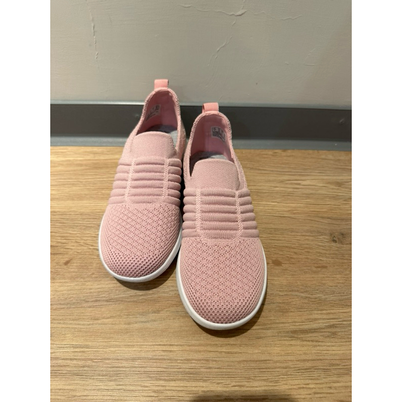 全新Clarks EZERA 女童鞋（無盒）