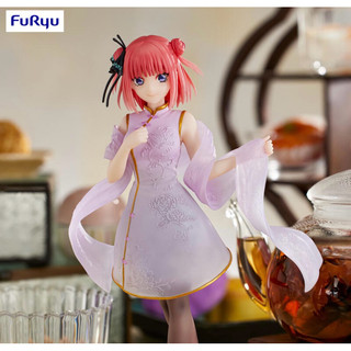 五等分 FuRyu 中國公主 China Princess 中野二乃 中野三玖 中野五月