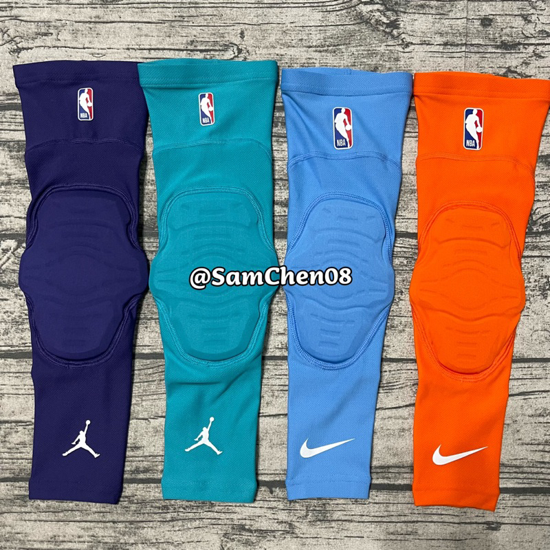 Nike Jordan Pro NBA 球員版 防撞 袖套 護膝 護肘 束褲 緊身褲 Lamelo Ball SGA