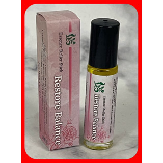 【Just Herb香草集】新品~女性平衡 精油滾珠 10ml (優惠價@$320/瓶）