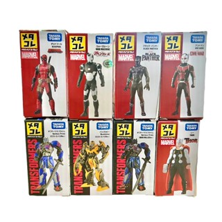 臺北芃芃玩具 中國版TOMICA 合金公仔 變形金剛柯博文大黃蜂復仇者蟻人雷神索爾死侍 黑豹戰爭機器