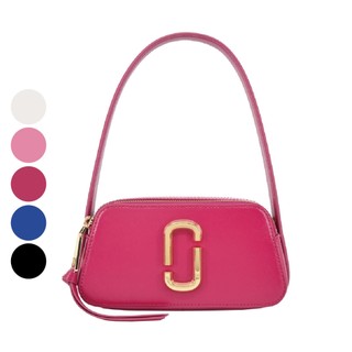 MARC JACOBS THE SLINGSHOT防刮拉鍊手提/肩背兩用包｜100%原廠真品｜JS Maxx官方旗艦館