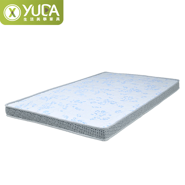 【YUDA】厚度9CM 雙層床用海綿床墊 上下舖 單人3.5尺單人加大 5尺雙人