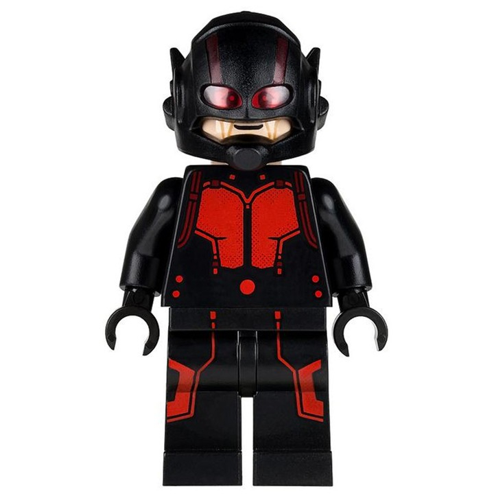 LEGO 樂高 超級英雄人偶  sh202 蟻人一代 漢克 皮姆  76039