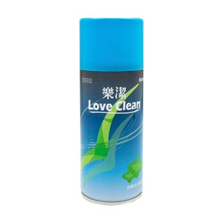 [小綿羊] 樂潔LoveClean刮鬍泡(薄荷味)283g
