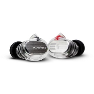 志達電子 日本 Acoustune RS THREE 監聽入耳式耳機 可換線設計