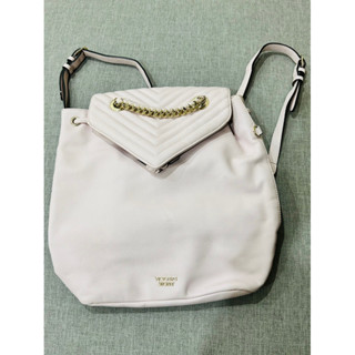 「現貨」New Victoria’s Secret back pack粉紅色維多利亞的秘密後揹包 美少女戰士