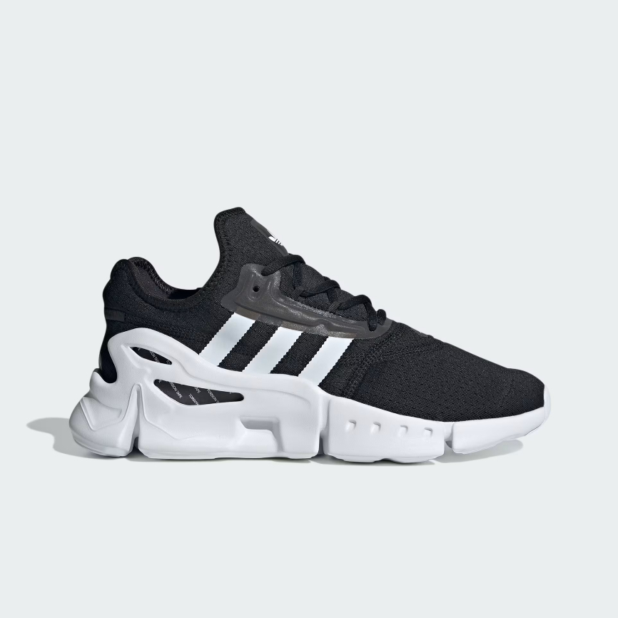 [現貨US14] Adidas Originals Adifom Flux 黑白 運動鞋 休閒鞋 大尺碼 ID8299