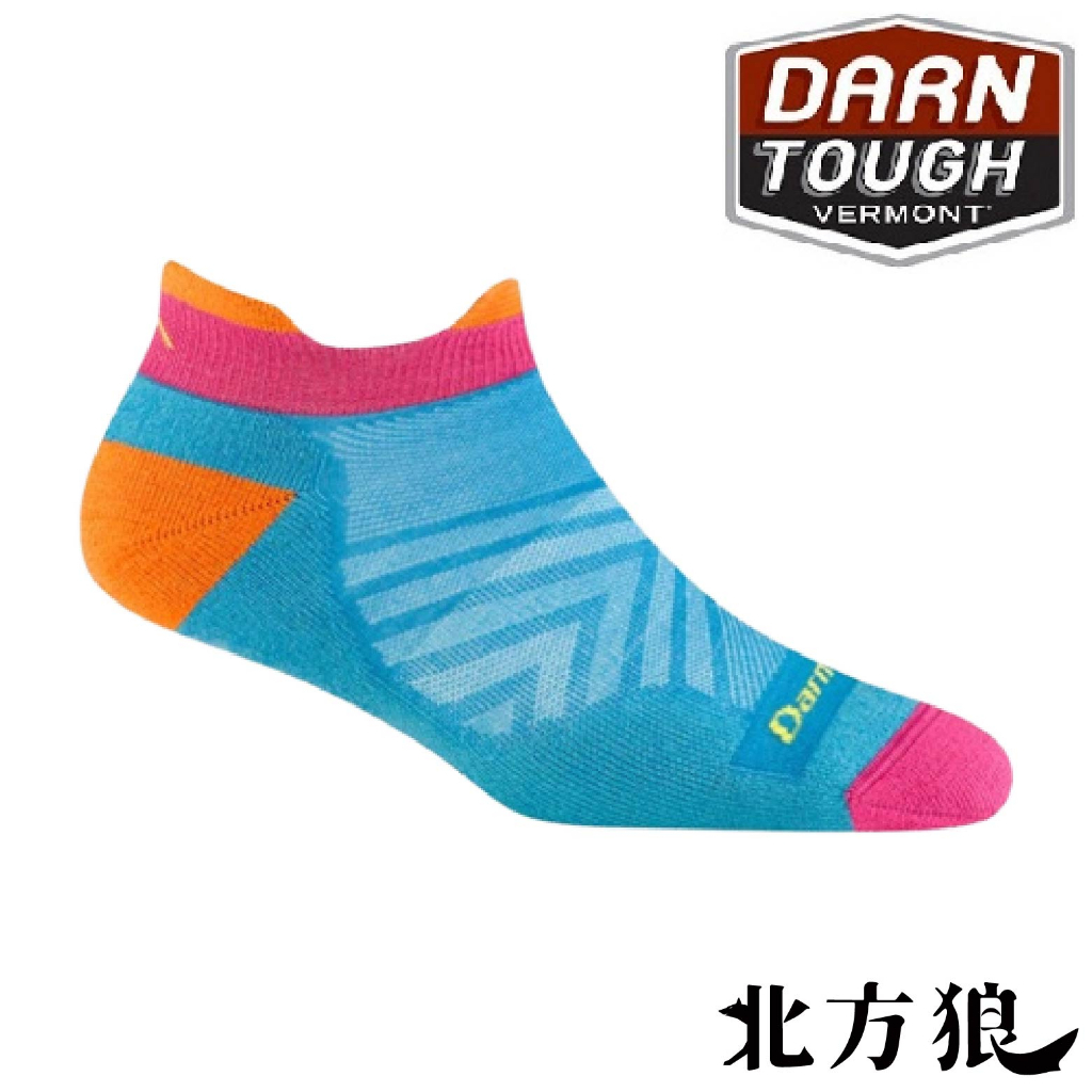 Darn Tough 美國 女 跑步透氣羊毛襪 ULTRA-LIGHT WEIGHT [北方狼] 1047