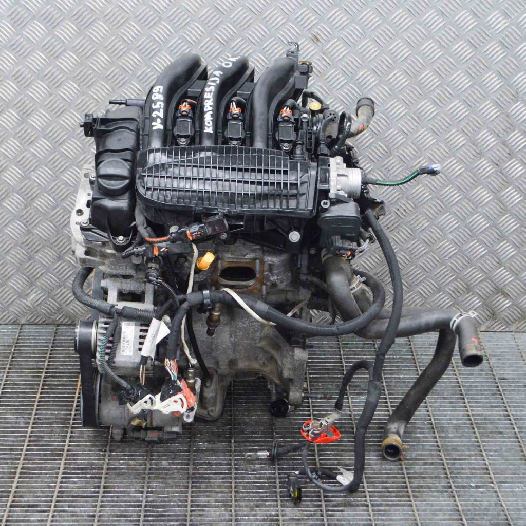 Peugeot 208 1.2 NA HMZ (EB2F) 60kW  外匯一手引擎低里程 引擎翻新整理 需報價