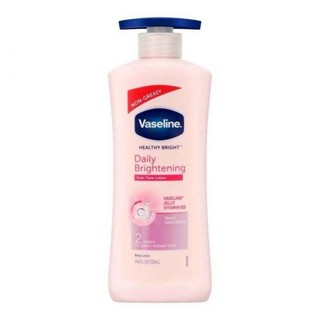 Vaseline 凡士林 UV 亮白修護乳液 600ml 保濕 清爽 身體保養