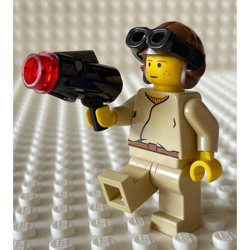 LEGO樂高 二手 絕版 星戰系列 7141 Anakin Skywalker 星際大戰