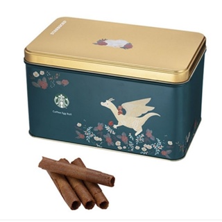 星巴克精選咖啡蛋捲禮盒（青鳥旅行，札幌農學校）
