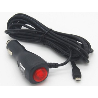 行車紀錄器 micro usb 5V 2A 彎頭 帶開關 車充頭 點煙孔 點煙器 點菸器 1.2米 3.5米