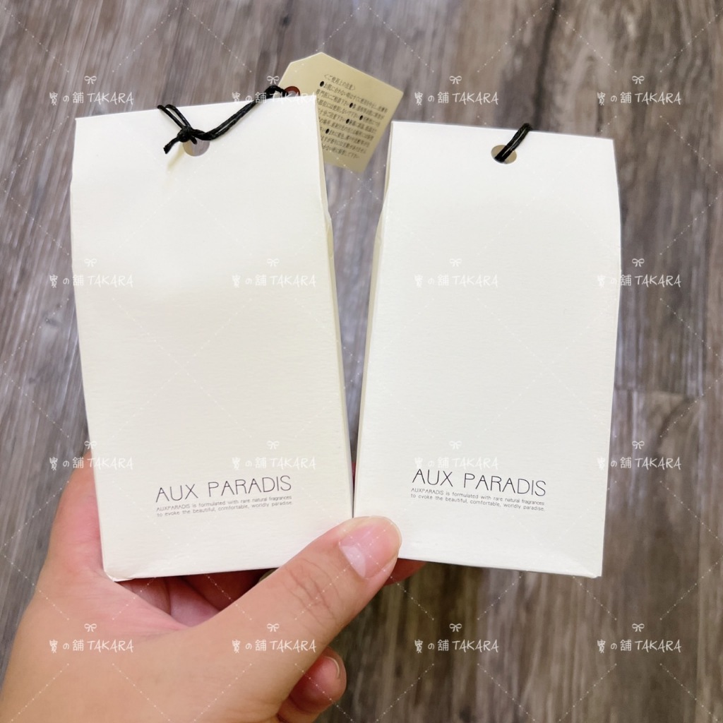 [寶の舖TAKARA] AUX PARADIS 驢牌 天然香水 有機 小眾 Fleur Savon Pure