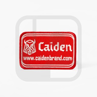 TS撞球｜Caiden Artisan Patch 鎧盾 手工繡章 臂章 貼標