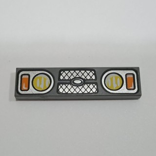 LEGO 樂高 二手零件 2431系列 1×4 長方形印刷磚