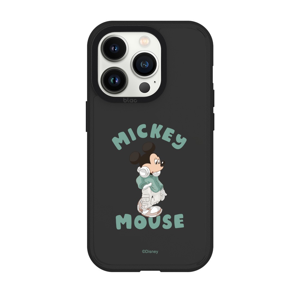 【TOYSELECT】Disney Life-米奇款峽谷強悍MagSafe iPhone手機殼