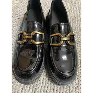 Tigrisso 棉花糖感厚底樂福鞋 休閒鞋 Ha chuu 代購購入