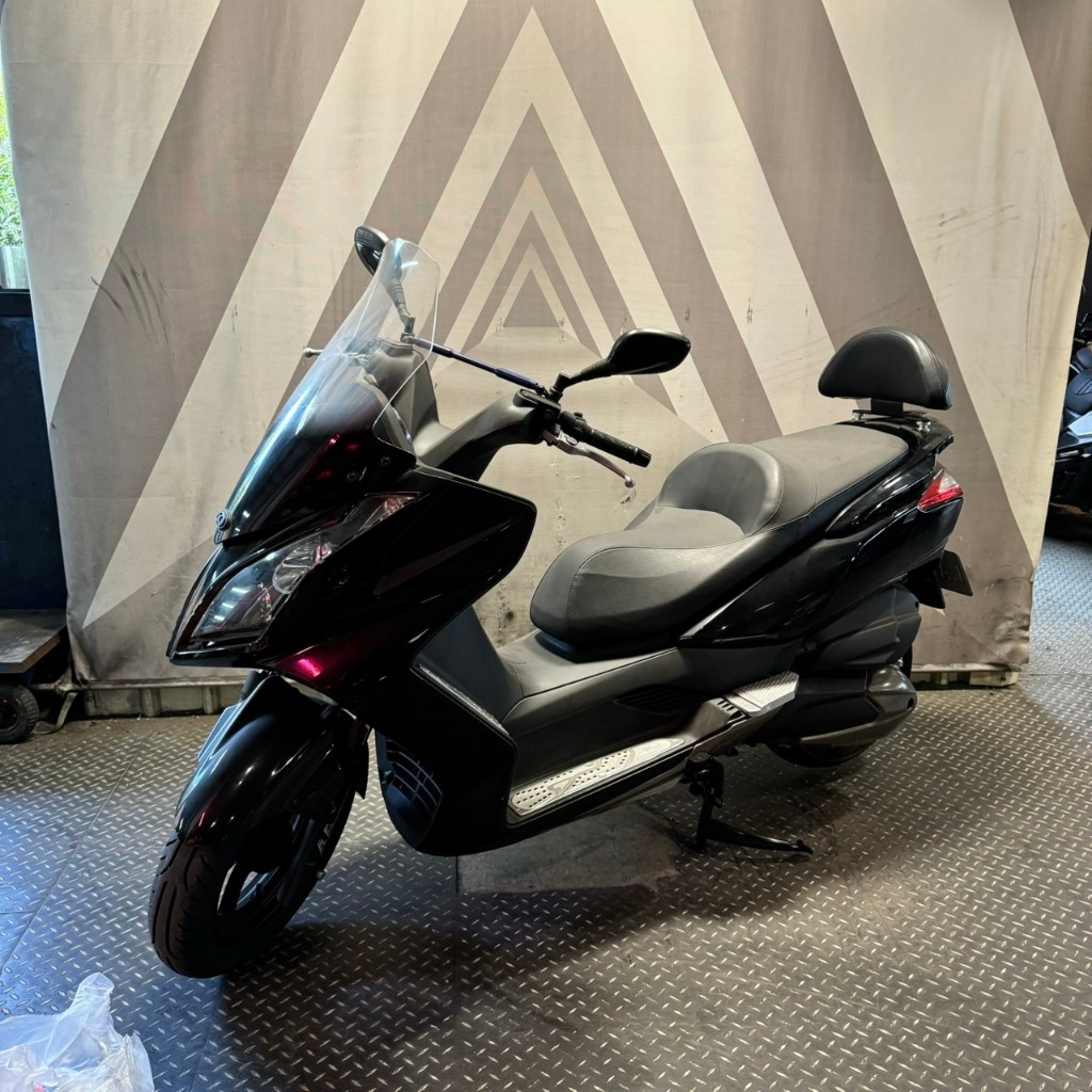【寄售車】【0元交車】2015年 KYMCO 光陽 NIKITA 300 尼基塔300 機車 ABS 雙碟