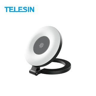 TELESIN Magsafe 磁吸補光燈 手機配件 臺灣公司貨 泰迅