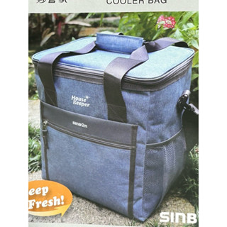 股東會紀念品-全新妙管家保冷袋，HKB1900BU， 19L，網路價799，只賣259元