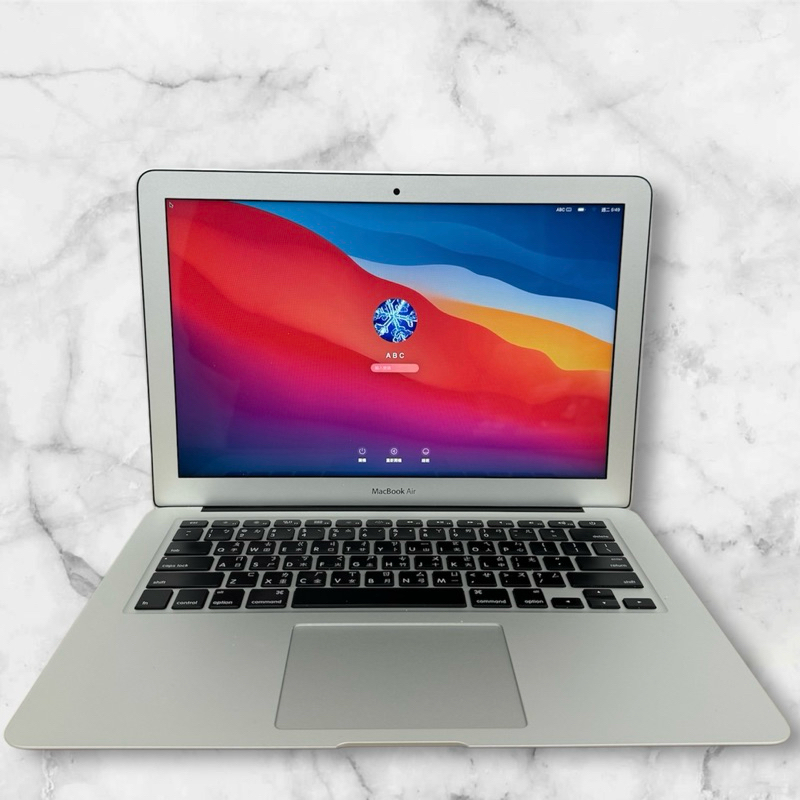 中古機 二手機 macbook air 13吋 2014-2015