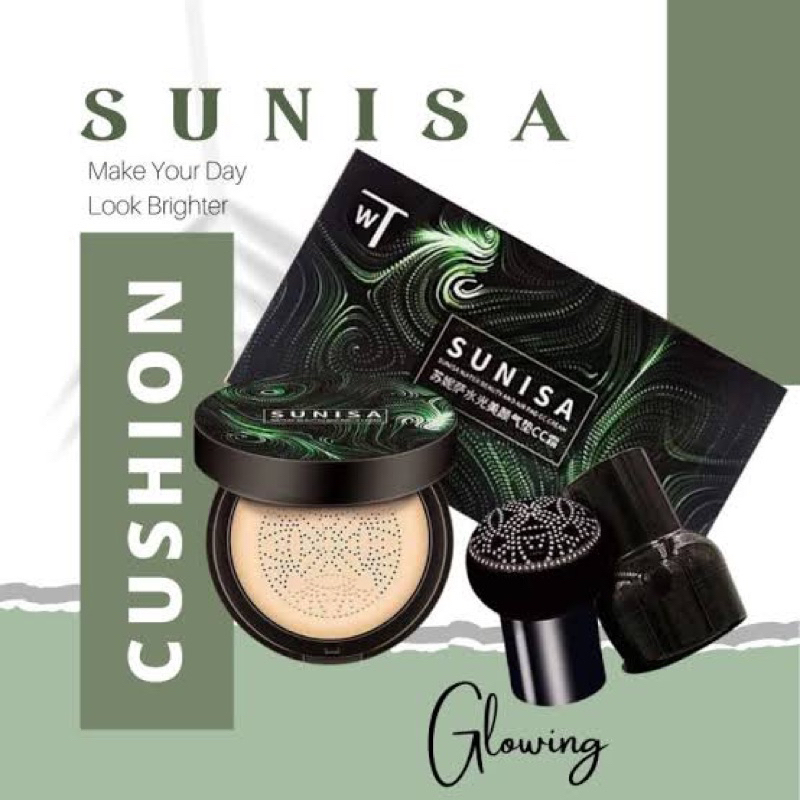 SUNISA CINDYNAL Air Cushion BB Cream / Foundation