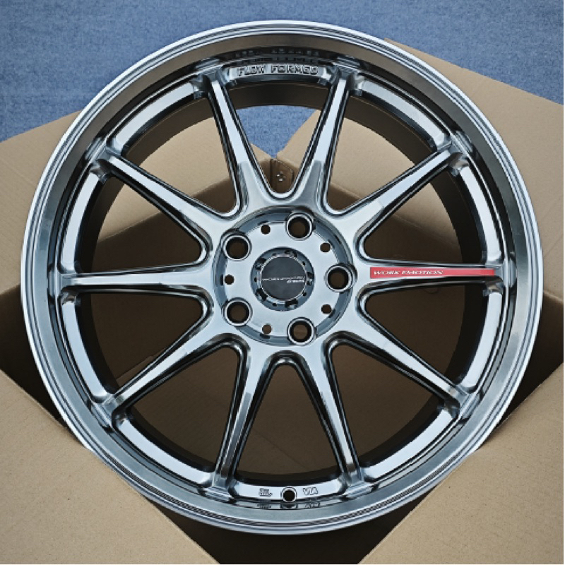 18吋 ZR10式樣 GTI帥哥下單用