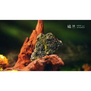 ｜綠簾石Epidote｜天然水晶 水晶 擴香 水晶香薰石 碎石 消磁石 手鍊 項鍊 戒指 生日禮物 閨蜜禮物