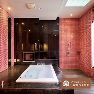 歐薇汽車旅館臺南館｜麗緻套房住宿券 ｜3T Ticket｜紙本票券
