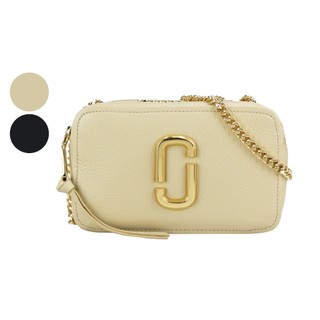 MARC JACOBS THE GLAM SHOT 21 牛皮雙層鏈帶相機包(多色)｜JS Maxx官方旗艦館