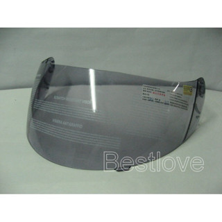 【實體店面 臺中倉儲安全帽】 M2R F2C OX-2 XR-3 F3 M3 淺墨色鏡片 淺茶色鏡片