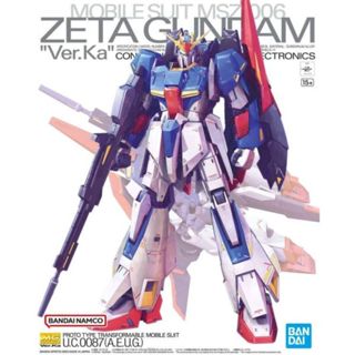 【玩具將軍】現貨 BANDAI MG 1/100 機動戰士Z鋼彈 ZETA鋼彈 Z鋼彈 Ver.ka 組裝模型