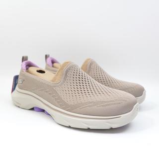 SKECHERS GO WALK 7 女生款 寬楦 健走鞋 125208WTPLV 運動鞋 襪套鞋 懶人鞋